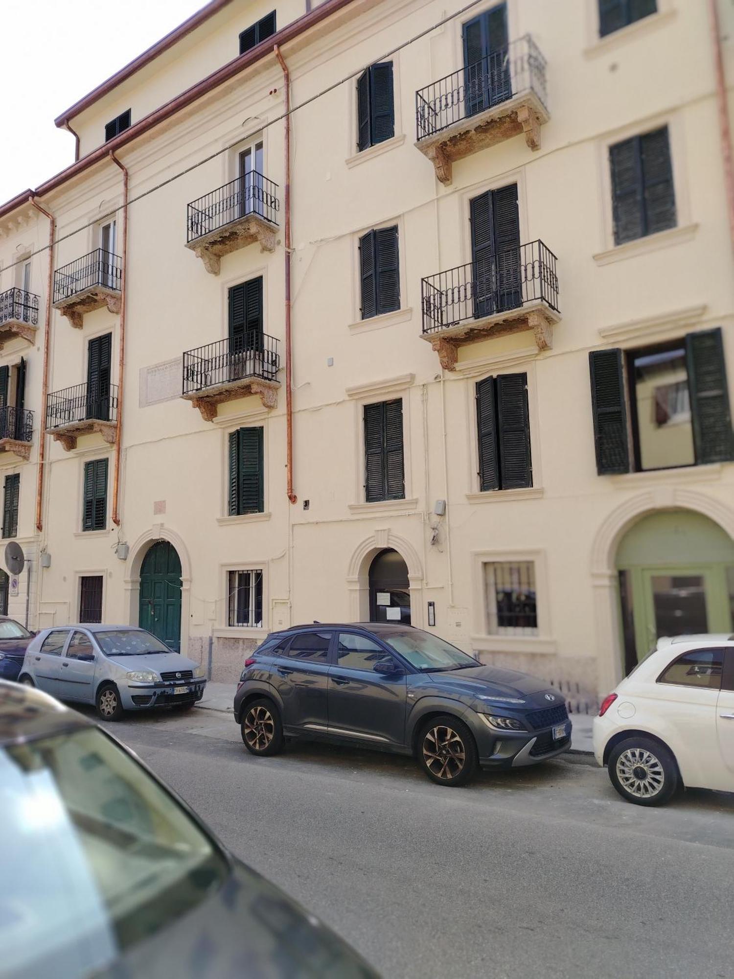 Casa Spinetta Malaspina - Verona Apartments Exteriör bild