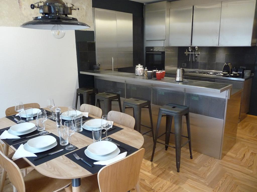 Casa Spinetta Malaspina - Verona Apartments Exteriör bild