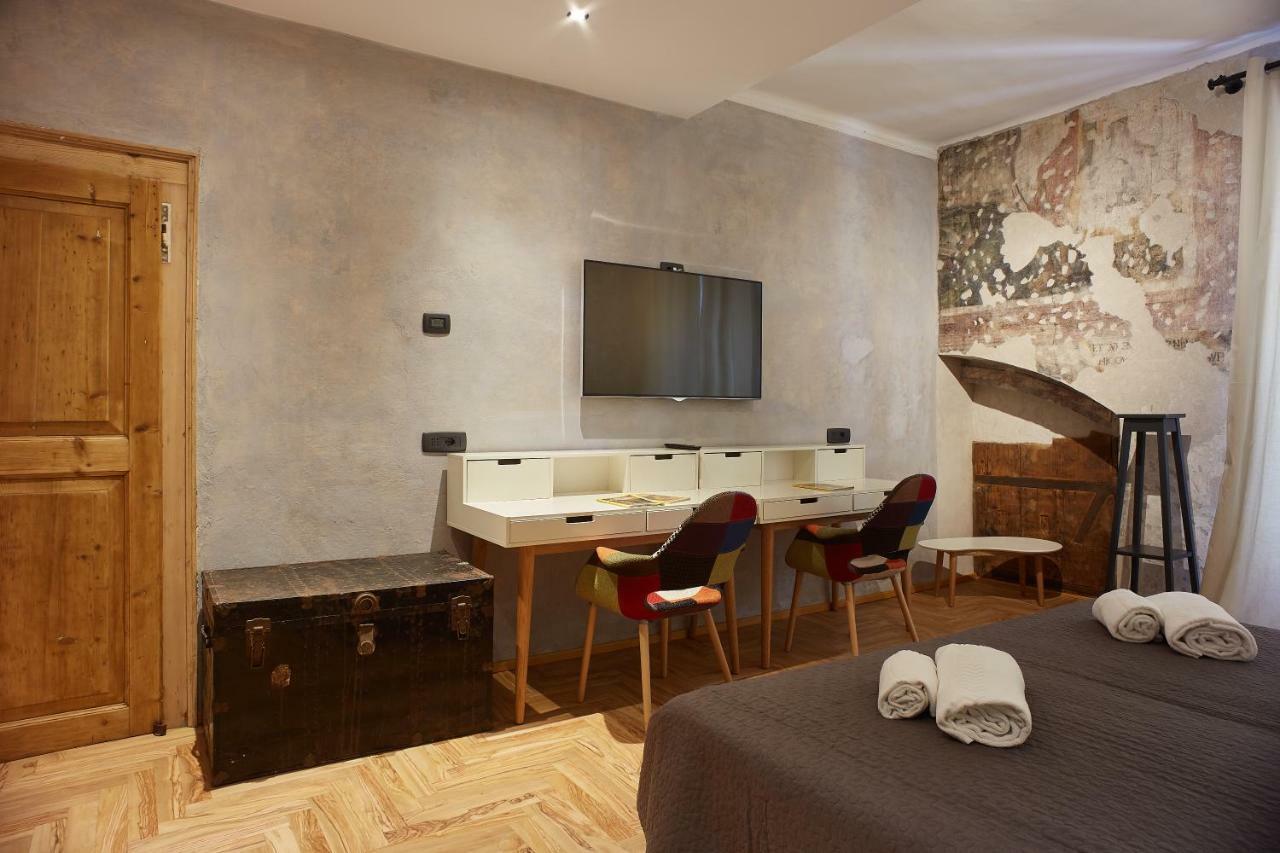 Casa Spinetta Malaspina - Verona Apartments Exteriör bild
