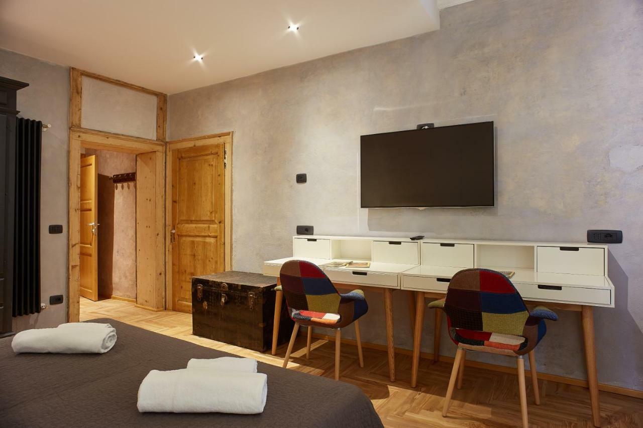 Casa Spinetta Malaspina - Verona Apartments Exteriör bild