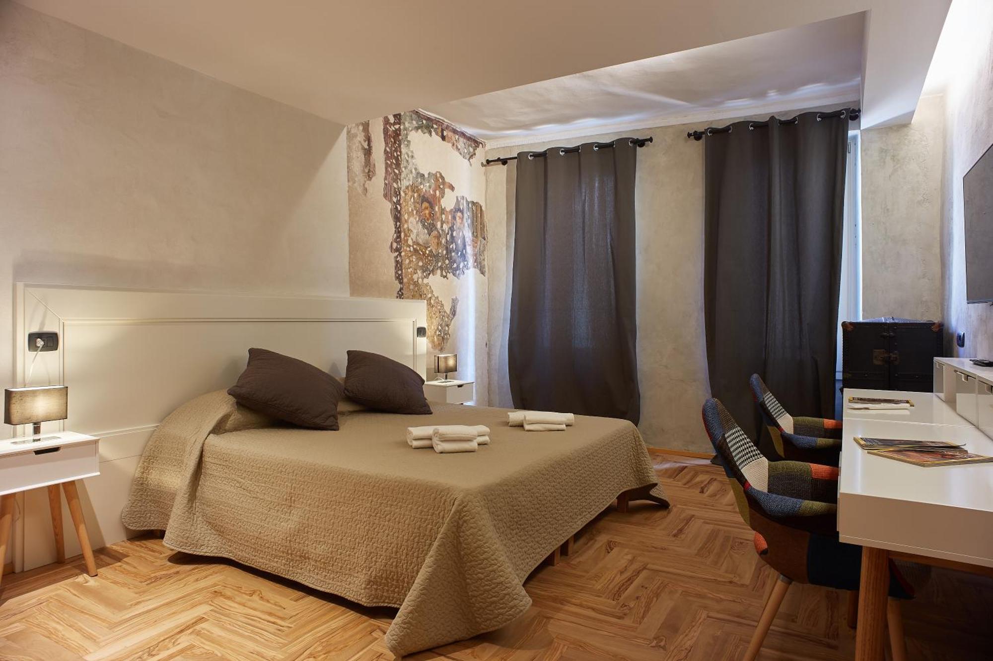 Casa Spinetta Malaspina - Verona Apartments Exteriör bild
