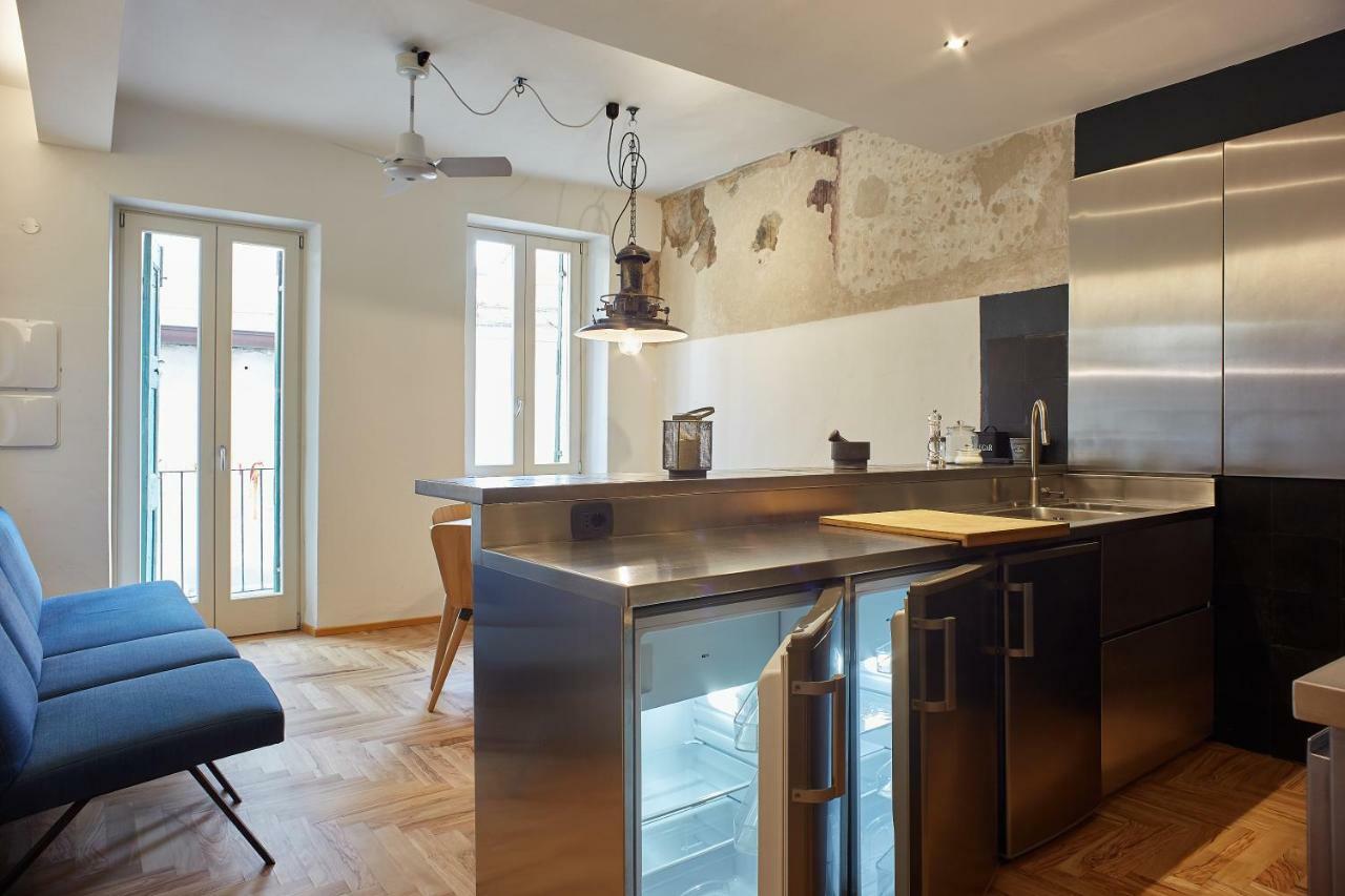 Casa Spinetta Malaspina - Verona Apartments Exteriör bild