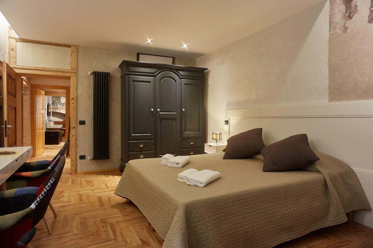 Casa Spinetta Malaspina - Verona Apartments Exteriör bild