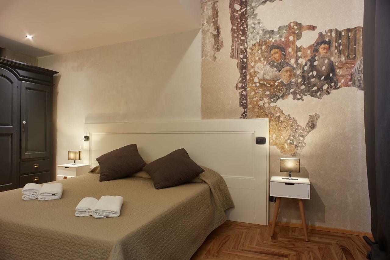 Casa Spinetta Malaspina - Verona Apartments Exteriör bild