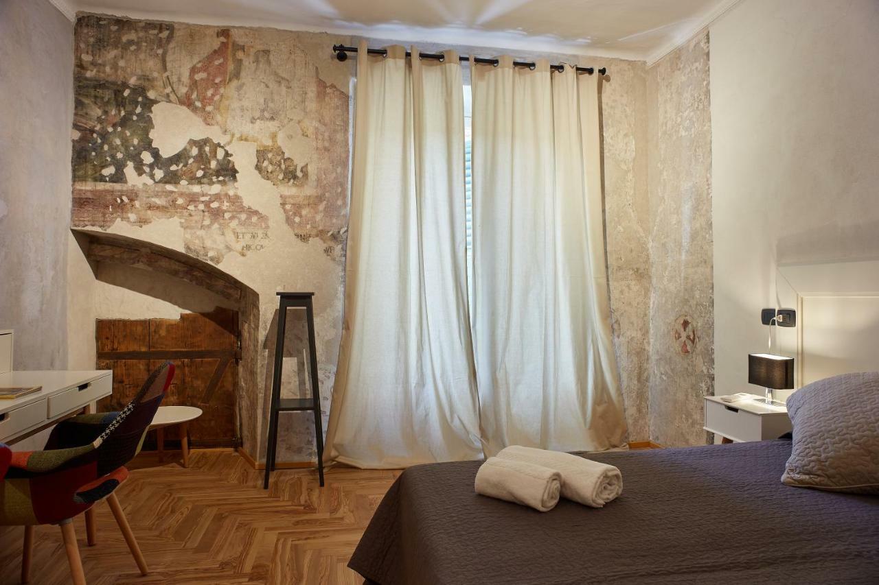 Casa Spinetta Malaspina - Verona Apartments Exteriör bild