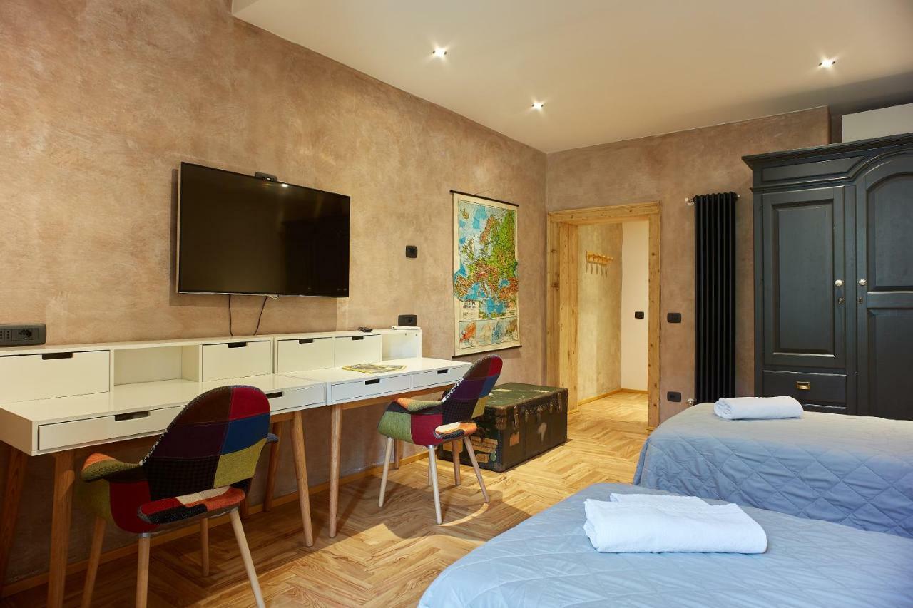 Casa Spinetta Malaspina - Verona Apartments Exteriör bild