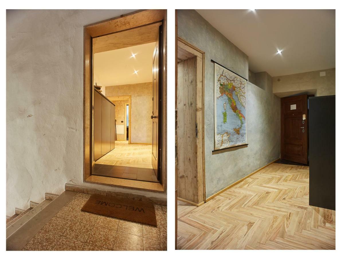 Casa Spinetta Malaspina - Verona Apartments Exteriör bild